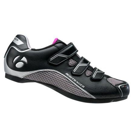 Tretry Bontrager cestné Solstice WSD čierne