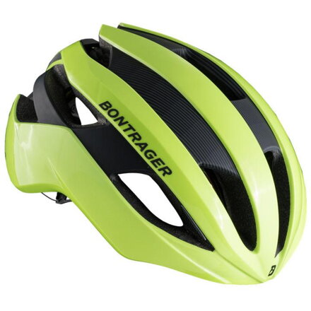 Prilba Bontrager Velocis MIPS visible žltá
