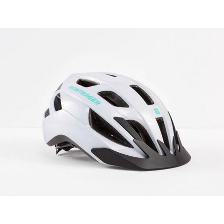 Prilba Bontrager Solstice WSD biela