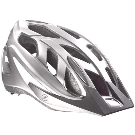 Prilba CYCLONE L biela 58-61cm 290g (+sie?ka)