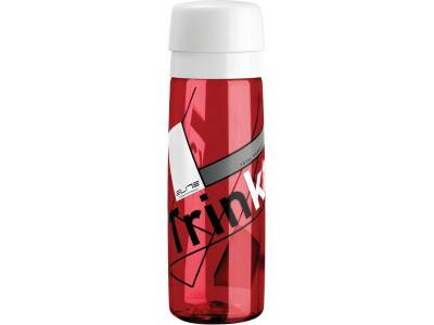 Fľaša TRINKA 700ml červená