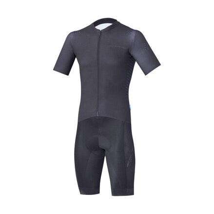 Skin Suit S-PHYRE čierny