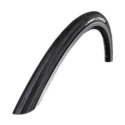 Plášť LITHION2 V2 700x25C 60TPI čierno/šedýskladací 235g
