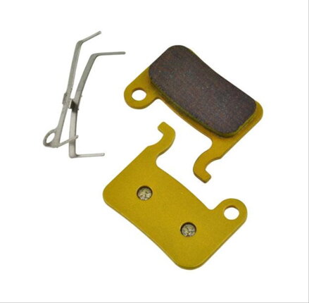 Brzdové platničky na SHIMANO XTR/SAINT sinter