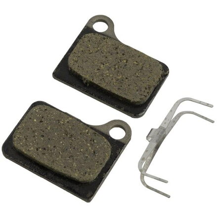 Brzdové platničky+pruzinky pre M555, M02 resin sta