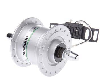 SHIMANO DH-3NA1 Náboj s dynamom NT 6V-3W 36d. len pre AI-3