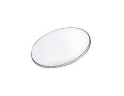 Šošovky CLIP transparentné