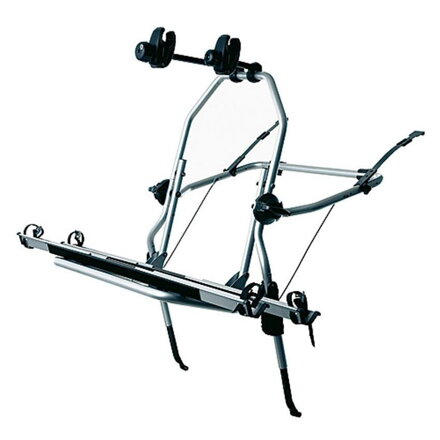 Nosič ClipOn High 2 bicykle AL na 5dvere väčší