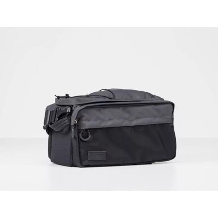 Taška na nosič Bontrager MIK Utility Trunk čierna