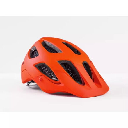 Prilba Bontrager Blaze WaveCel matná oranžová