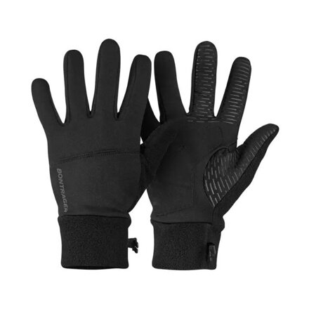 Rukavice Bontrager Circuit Thermal čierne