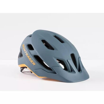 Prilba Bontrager Quantum MIPS matná šedá