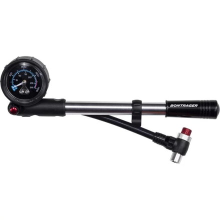 Pumpa Bontrager Shock čierna