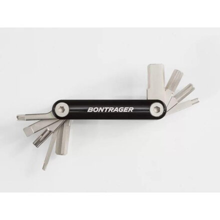 Náradie Bontrager Integrated Multi-Tool čierna