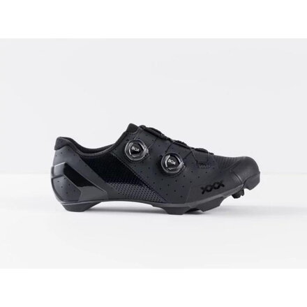 Tretry Bontrager XXX MTB čierne