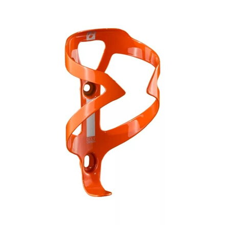 Košík na flašu Bontrager PRO karbónový oranžový