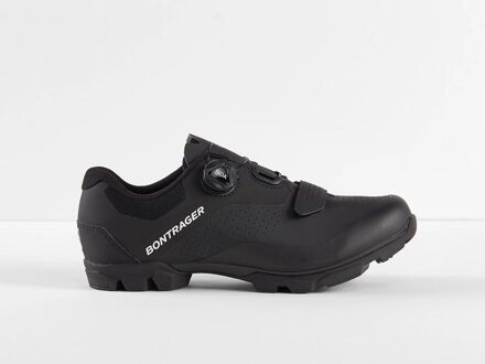 Tretry Bontrager Foray MTB čierne