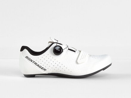 Tretry Bontrager Circuit Road biele