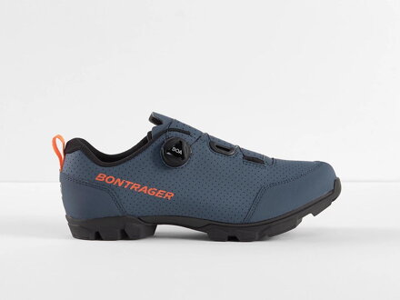 Tretry Bontrager Evoke modré