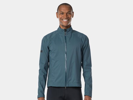Bontrager Bunda Velocis Rain modrá