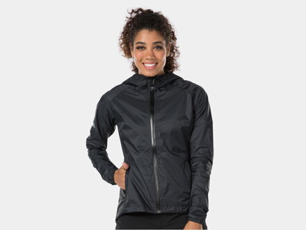 Bunda Bontrager Avert Rain WSD čierna