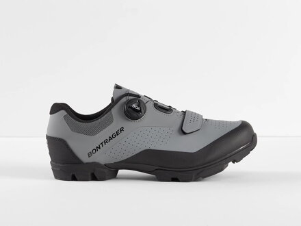 Tretry Bontrager Foray MTB šedé