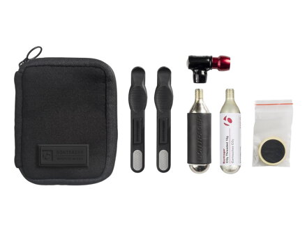 Sada duší a lepení Bontrager Flat Pack