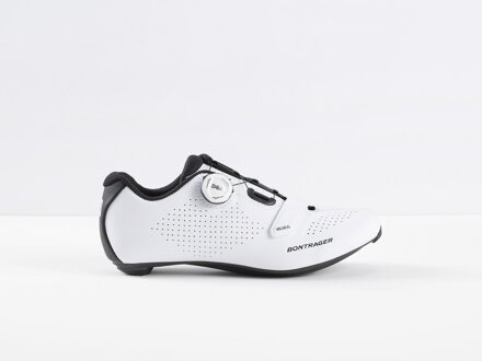 Tretry Bontrager Velocis biele /vel:45