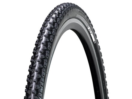 Plášť Bontrager CX3 TLR 700x33C čierny