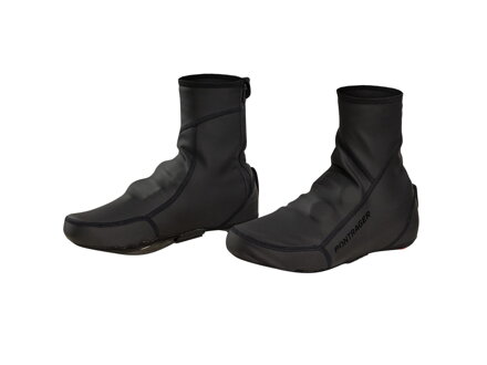 Návleky na tretry Bontrager S1 Softshell čierne