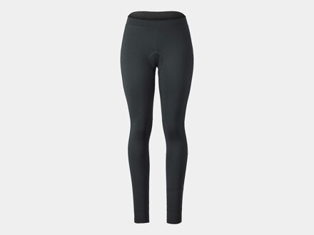 Bontrager Nohavice Circuit Thermal s vložkou WSD čierne