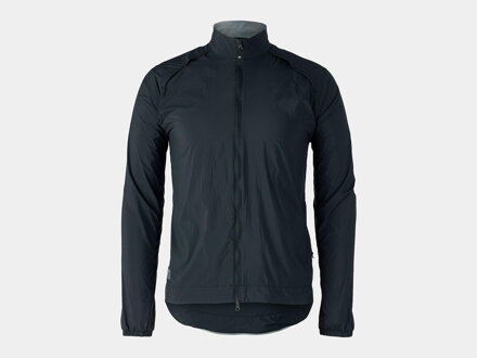Bunda Bontrager Circuit Windshell čierna