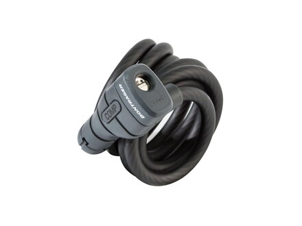 Zámok Bontrager Comp Keyed 10x180 čierny