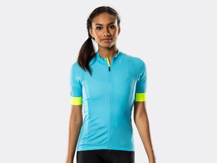 Dres Bontrager Meraj WSD modrý