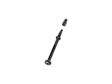 Bontrager Ventil na bezduš TLR 80mm čierny