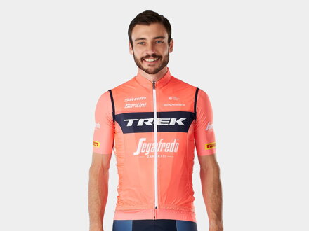 Vesta Bontrager Santini Trek Segafredo Windshell koral_22