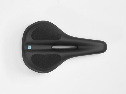 Sedlo Bontrager Commuter Fluid/ Vel:185 mm