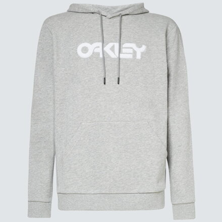 Mikina Oakley Teddy B1B šedá