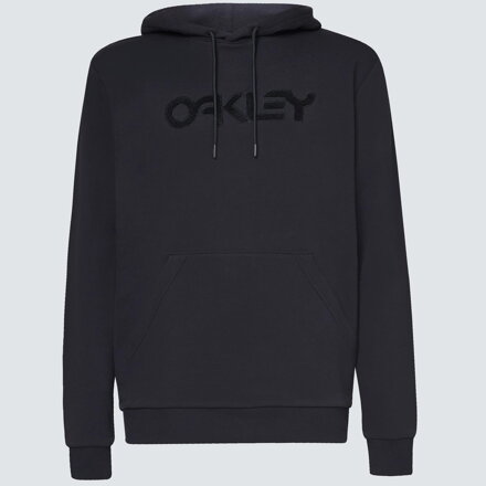 Mikina Oakley Teddy B1B čierna