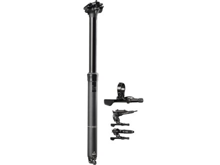 Teleskopická sedlovka Bontrager Line Elite čierna 170mm