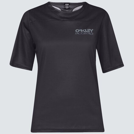 Dres Oakley Factory Pilot Lite SS WSD čierny