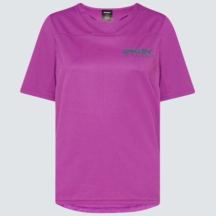 Dres Oakley Factory Pilot Lite SS WSD ružový