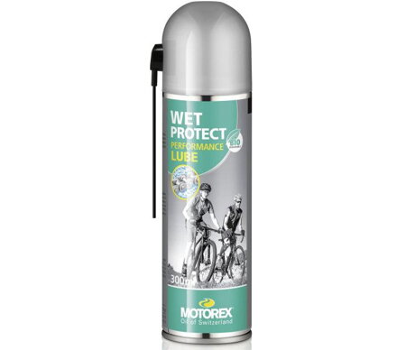 Olej WET PROTECT 300ml