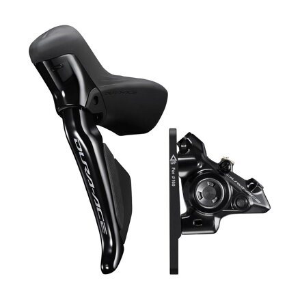 Dual control Dura Ace set STR9270/BRR9270 ľavý 2-prev. Di2 rad./hydr.brzda