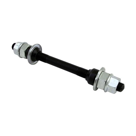 Os predná MTB na matice 3/8inx26T 140mm