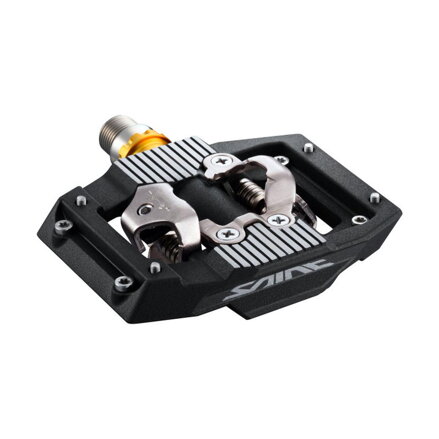 SHIMANO SM-SH51 Pedále MTB M820 SPD +zar. Saint