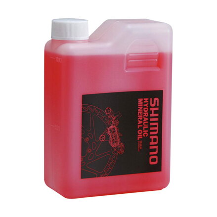 Olej pre hydraulickú brzdu 1000ml OEM