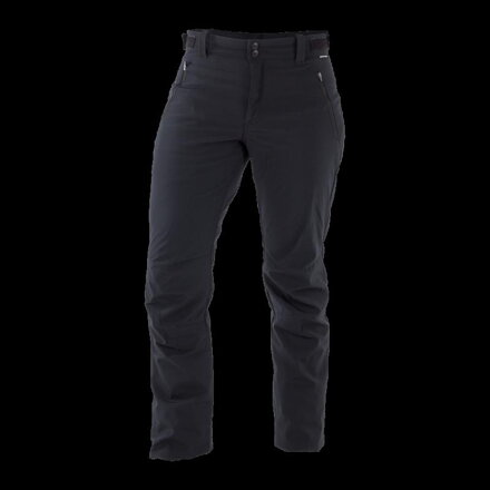 Nohavice Northfinder outdoorové active softshell čierne