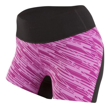 PEARL IZUMI Nohavice dámske FLASH SHORT ružové