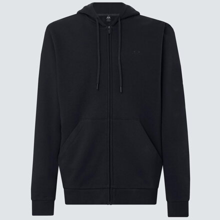 Mikina Oakley Relax Full Zip čierna 2022